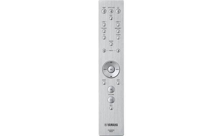 Yamaha A-S2200 Remote