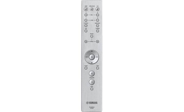 Yamaha A-S3200 Remote included