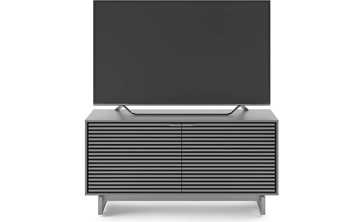 BDI Align 7478 Media Cabinet Front (TV not included)