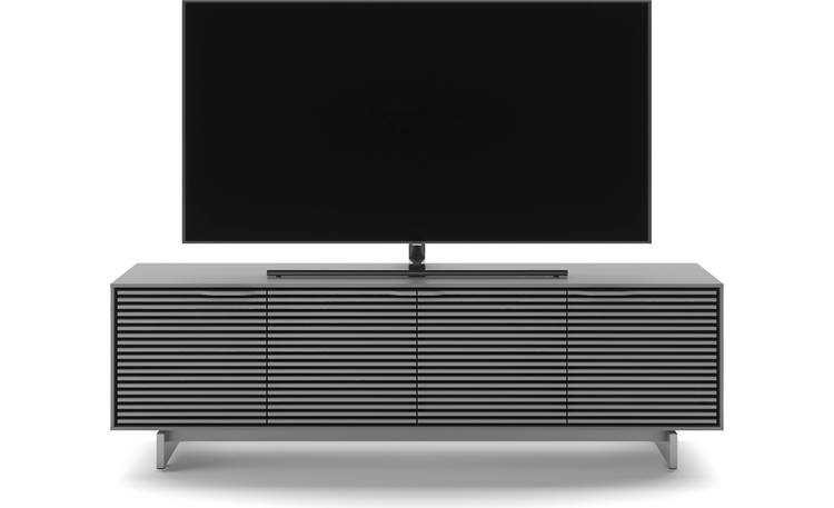 BDI Align 7479 Media Cabinet Front (TV not included)