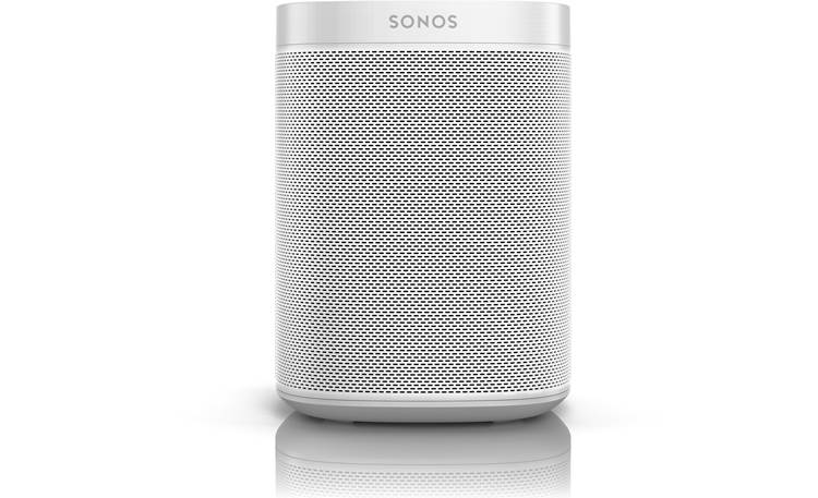 Sonos Arc/Sub/One SL Home Theater Bundle Two white One SL speakers are included