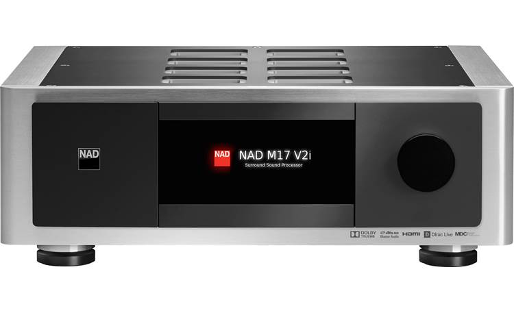 NAD Master Series M17 V2i Front