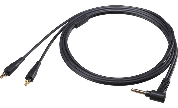 Audio-Technica ATH-WP900 Includes two detachable cables