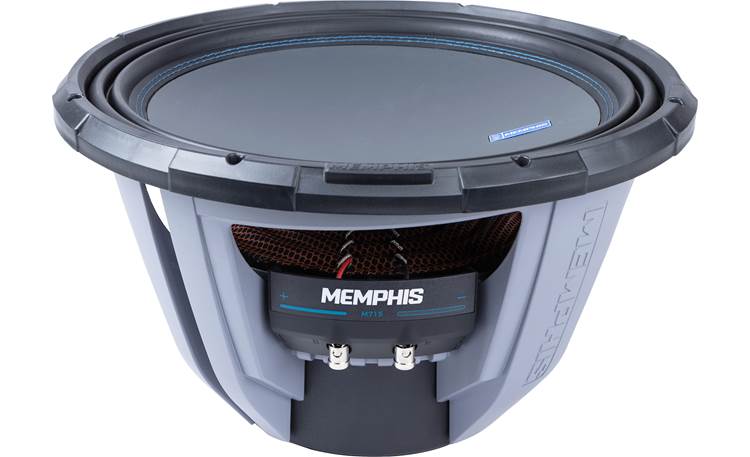 Memphis Audio M71512 Front