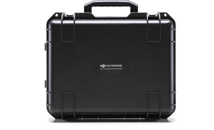 DJI BS60 Intelligent Battery Station Sturdy carrying handle