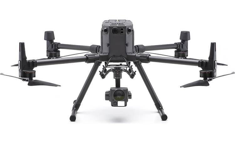 DJI Zenmuse H20 with Shield Basic Shown mounted on Matrice 300 RTK quadcopter (not included)