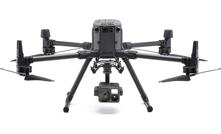DJI Zenmuse H20T with Shield Plus Shown mounted on Matrice 300 RTK quadcopter (not included)