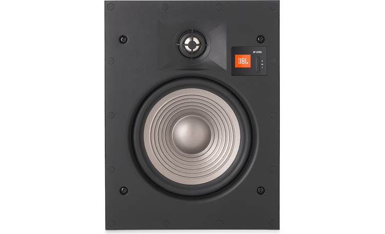 JBL Studio 2 6IW The tweeter level control cuts or boosts high-frequency output to ideally suit your room's acoustics