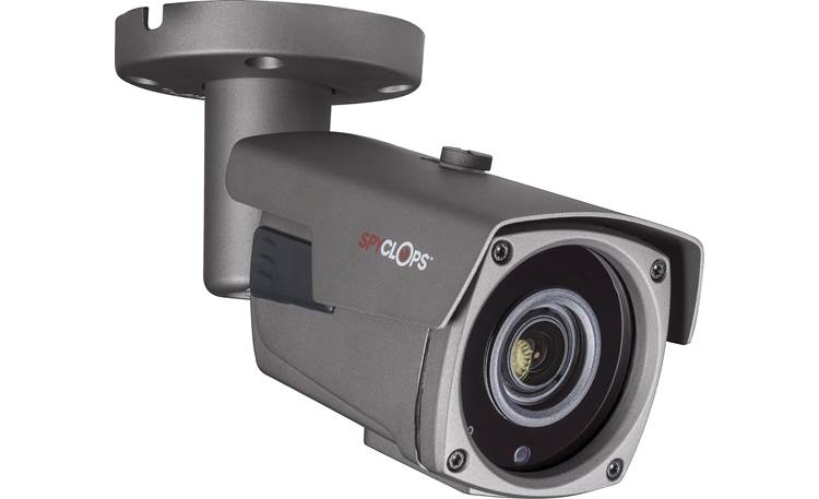 Metra Spyclops 5MP IP Bullet Camera Other