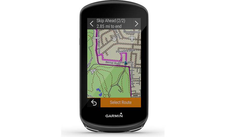 Garmin Edge 1030 Plus Bundle GPS navigation