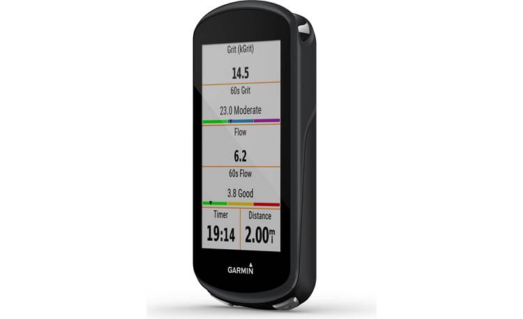 Garmin Edge 1030 Plus Edge 1030 Plus is ready for your cycling adventures
