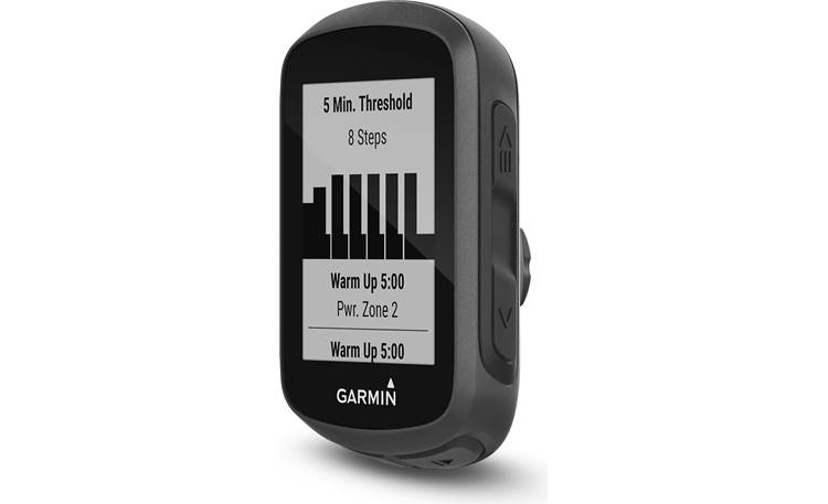 Garmin Edge 130 Plus Edge 130 Plus is an accurate GPS bike computer with some cool extras