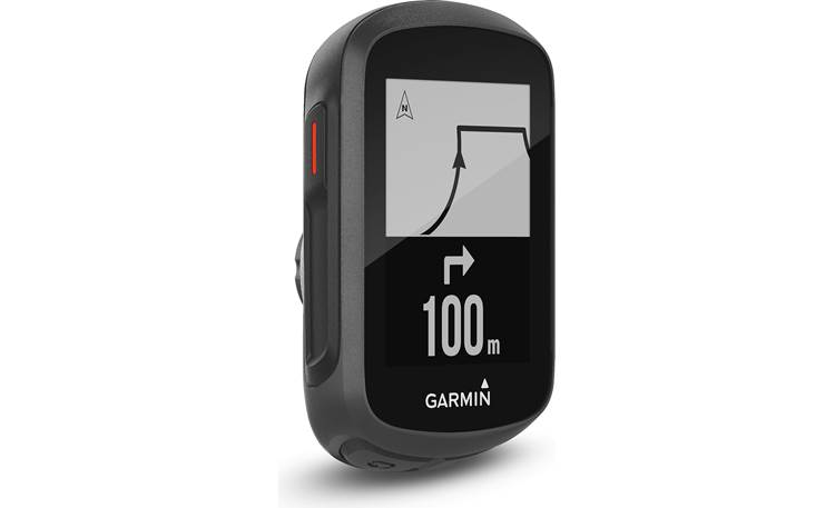 Garmin Edge 130 Plus Bundle Turn-based navigation aids