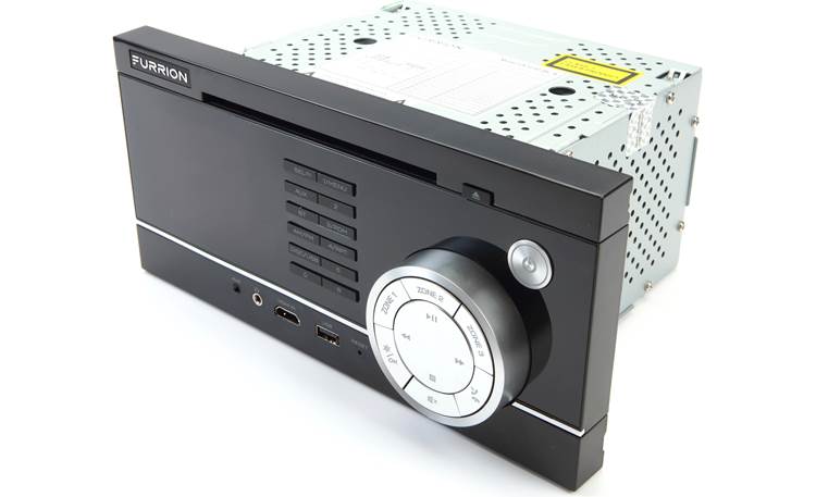 Furrion DV1230-BL 3-zone entertainment system with independent zone