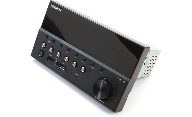 Furrion DV3050-SB 2-zone entertainment system