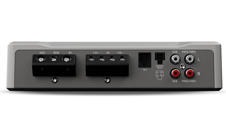 Rockford Fosgate M2-500X1 Other