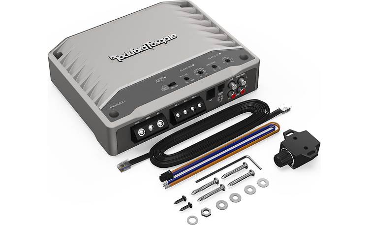 Rockford Fosgate M2-500X1 Other