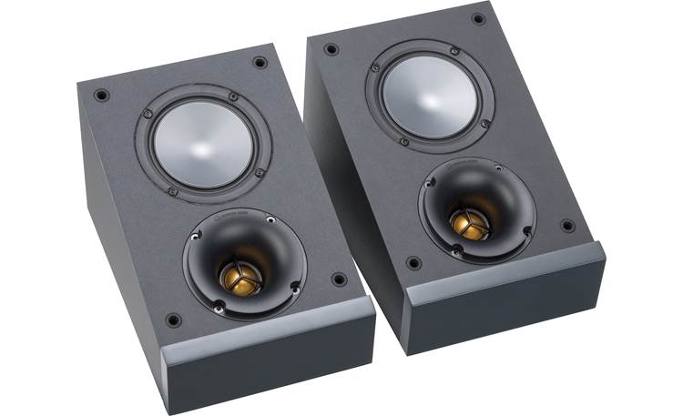 Monitor Audio Bronze AMS Shown without grilles