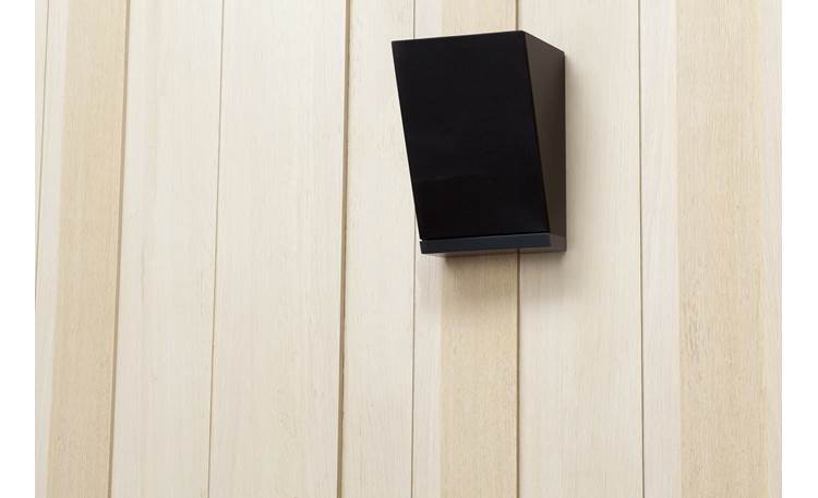 Monitor Audio Bronze AMS Keyhole slots allow flush wall-mounting