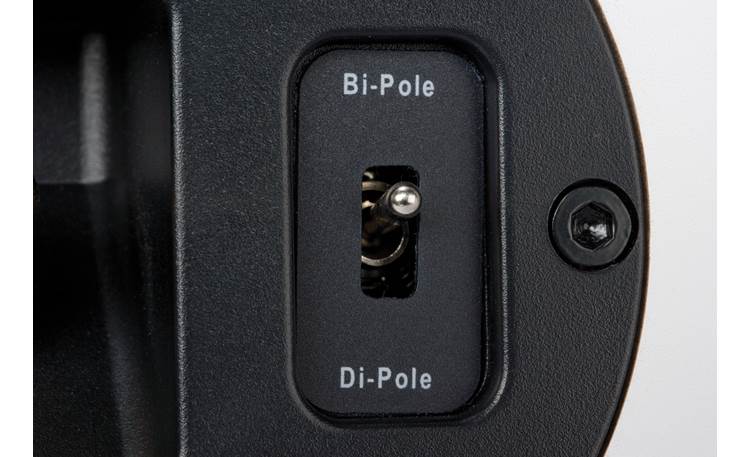 Monitor Audio Bronze FX Selectable dipole/bipole operation