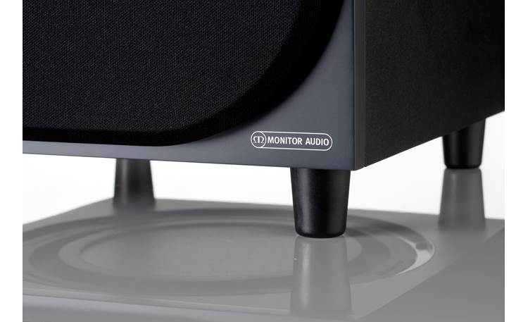 Monitor Audio Bronze W10 Vibration-resistant feet