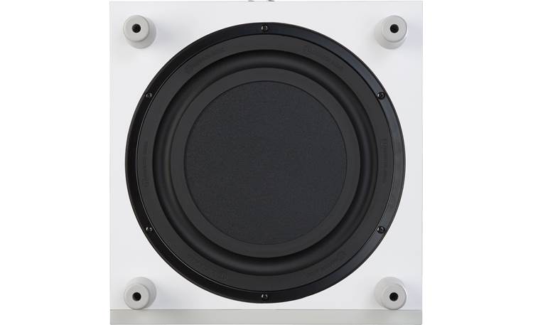 Monitor Audio Bronze W10 Down-firing auxiliary bass radiator