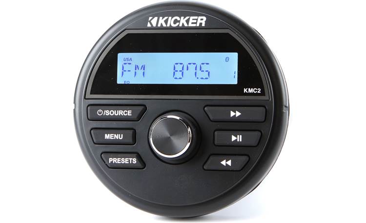 Kicker 46KMC2 Front