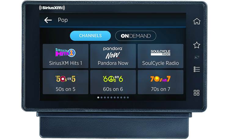 SiriusXM SXWB1V1 TOUR with 360L Other