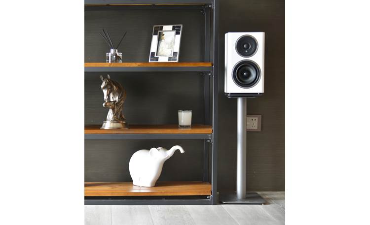 Wharfedale Diamond 11.2 (White) Bookshelf speakers at