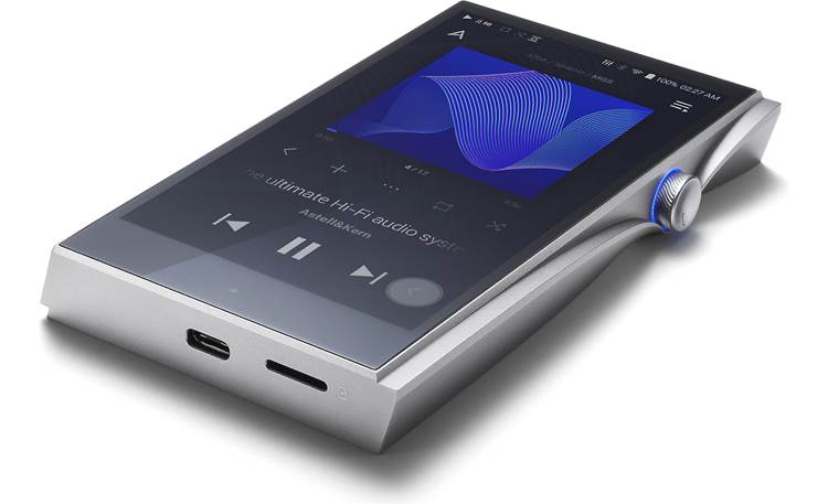 Astell&Kern A&futura SE200 High-resolution portable music player