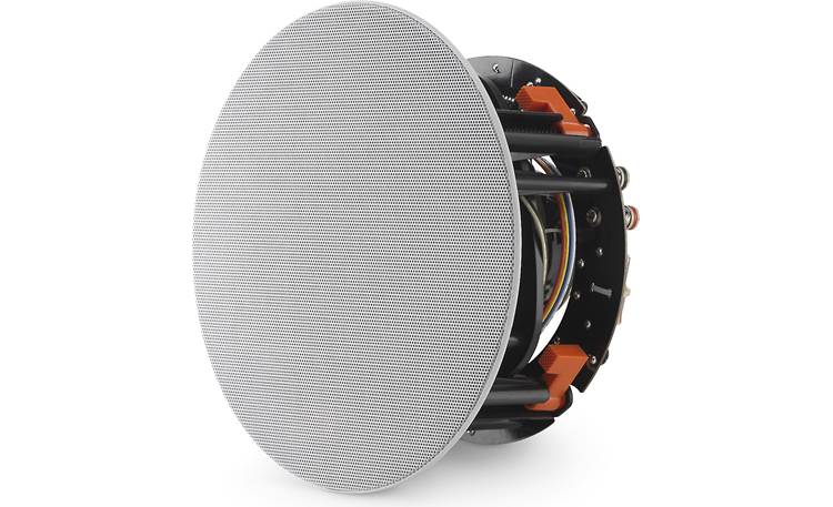 JBL Studio 2 6IC Shown with paintable grille in place