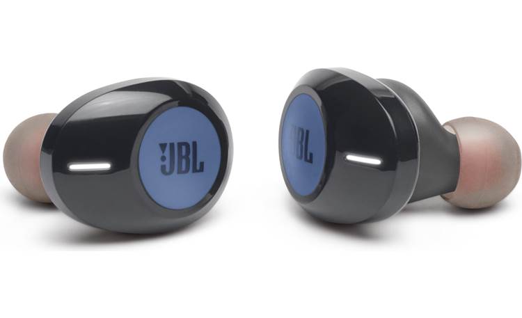 JBL Tune 125TWS true-wireless  headphones Bluetooth headphones with no cord between the left and right earbud