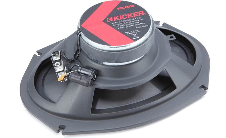 Kicker 47KSC69304 KS Series 6