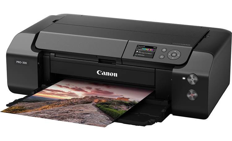 Canon imagePROGRAF PRO-300 Create ultra-high-quality prints at home