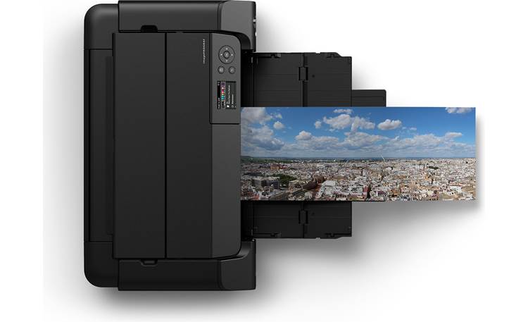Canon imagePROGRAF PRO-300 Supports print sizes up to 39