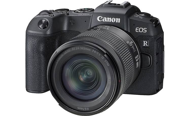 Canon EOS R6 Zoom Kit Capture stunning 4K video at up to 60 frames per second
