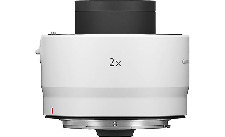 Canon Extender RF2x Shown from side