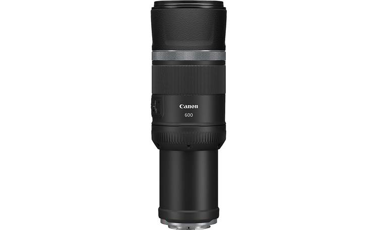 Canon RF 600mm f/11 IS STM Shown extended