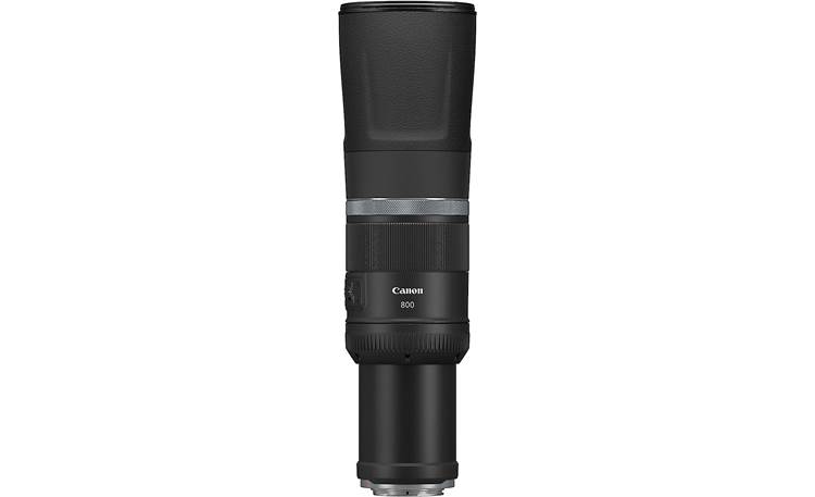 Canon RF 800mm f/11 IS STM Shown extended