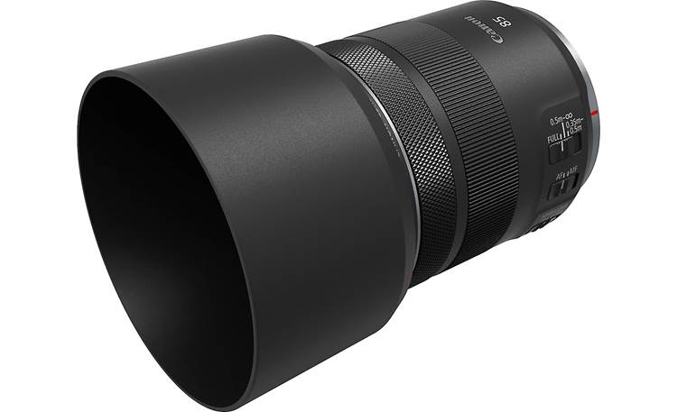 canon rf 85mm lens hood