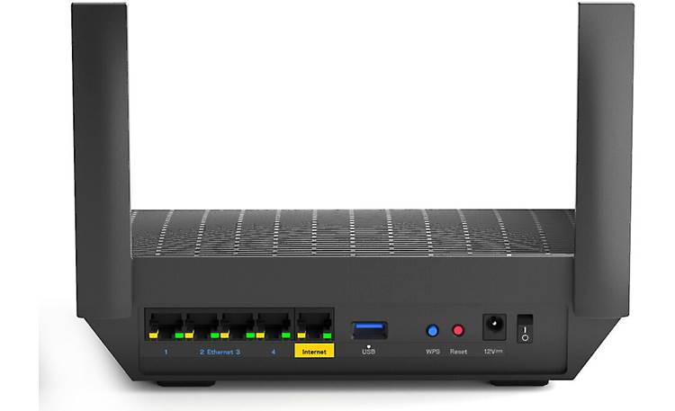 goud krab te rechtvaardigen Linksys MR7350 MAX-STREAM™ AX1800 dual-band Wi-Fi 6 mesh router at  Crutchfield