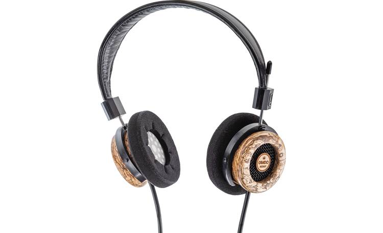 Grado Hemp Headphones High-grade on-ear headphones with hempwood earcups