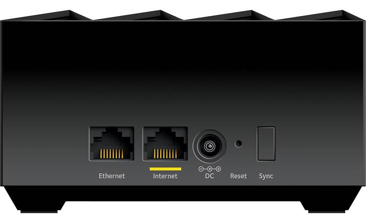 NETGEAR MK62 Nighthawk™ Back of router (MR60) module