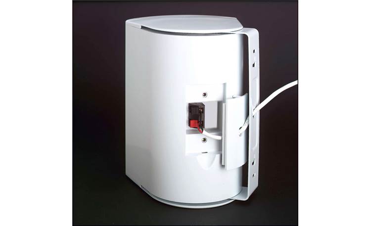 AudioSource AS545 (White) Outdoor speakers at Crutchfield
