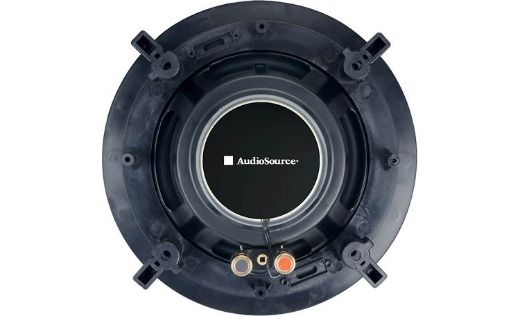 AudioSource Performance Series AS65C High-quality spring post speaker connections