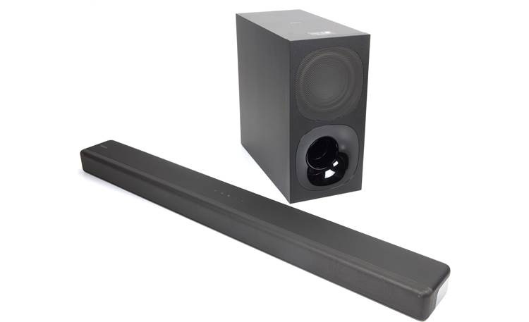 Sony HT-G700 Powered sound bar with wireless subwoofer, Dolby