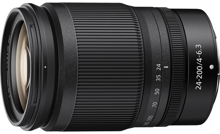 Nikon Z 5 Telephoto Zoom Lens Kit 24.3-megapixel full-frame