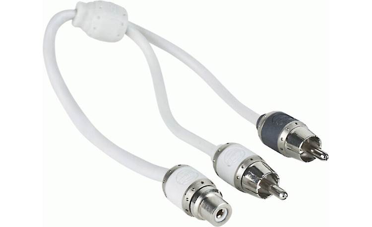 T-Spec v10 Series RCA-Y1 Y-Adapter 