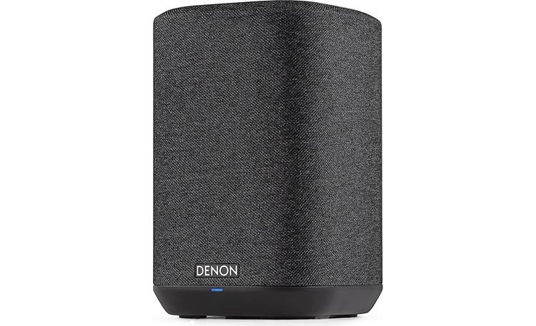 Denon Home 150 Wireless Speaker Black and Bluetooth Compact Design | HEOS Built-in 2020 Model Alexa Compatible AirPlay 2 