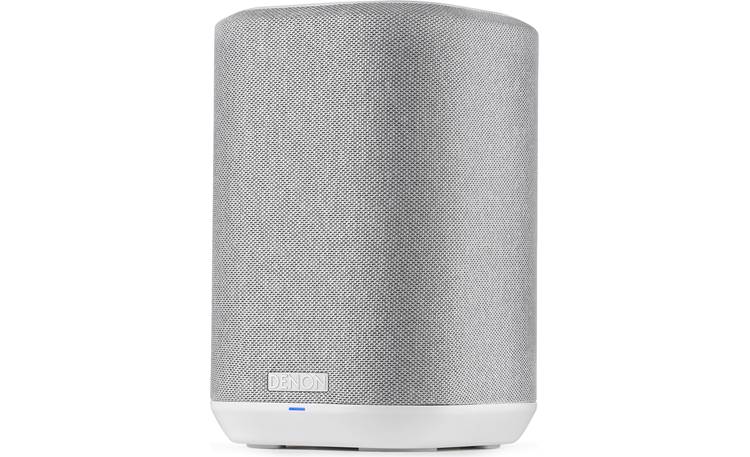 Denon Home 150 (White) Wireless powered speaker with HEOS Built-in,  Bluetooth®, Amazon Alexa, and Apple AirPlay® 2 at Crutchfield